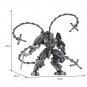 MOC Mecha Building Blocks Set Robot Action Figure Model Bricks Toy Kids DIY Gift