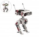 BD-1 Robot Model Building Set for Fallen Order MOC Bricks Educational Toys Gift BD-1 Robot Model Building Set for Fallen Order MOC Bricks Educational Toys Gift