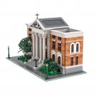 Modular Clock Tower Building Blocks Set for Back to the Future Bricks Toy 3103pc Modular Clock Tower Building Blocks Set for Back to the Future Bricks Toy 3103pc