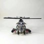 Bird Rocket Attack Helicopter Building Blocks Set Military MOC Bricks Toys Gifts