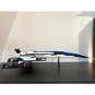 Building Blocks Set for Mass Effect Normandy SR-2 Spaceship Game MOC Bricks Toys