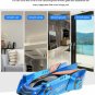 Laser Guided Wall Climbing RC Car Toys Remote Control Racing Cars Rechargeable