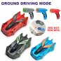 Laser Guided Wall Climbing RC Car Toys Remote Control Racing Cars Rechargeable