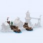 Village Expansion MOC Brick Toy for 21343 Model Architecture Building Blocks Set