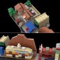 Skyline Model Building Blocks Set for Breaking Bad City Street MOC Bricks Toys