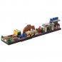 Skyline Model Building Blocks Set for Breaking Bad City Street MOC Bricks Toys