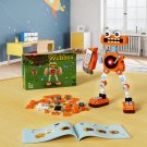 MOC Wubbox DIY Model Game Action Figure Building Blocks Set Bricks Toy Kids Gift