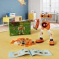 MOC Wubbox DIY Model Game Action Figure Building Blocks Set Bricks Toy Kids Gift