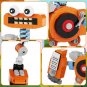 MOC Wubbox DIY Model Game Action Figure Building Blocks Set Bricks Toy Kids Gift
