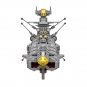 Space Battleship Andromeda Model Building Blocks Set Military MOC Bricks Toys