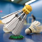 MOC-118885 A Giant Shuttlecock Building Blocks Sports DIY MOC Bricks Toys 425pc MOC-118885 A Giant Shuttlecock Building Blocks Sports DIY MOC Bricks Toys 425pc
