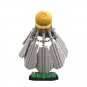 MOC-118885 A Giant Shuttlecock Building Blocks Sports DIY MOC Bricks Toys 425pc
