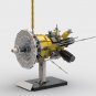 Model Building Blocks Set for Space Probe Cassini-Huygens Orbiter MOC Bricks Toy