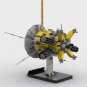 Model Building Blocks Set for Space Probe Cassini-Huygens Orbiter MOC Bricks Toy