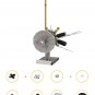 Model Building Blocks Set for Space Probe Cassini-Huygens Orbiter MOC Bricks Toy