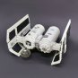 Building Blocks Set for Star MOC Tie Bomber Space Fighter DIY Model Bricks Toys