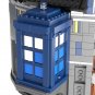 Time Machine Spacecraft Model Building Blocks Set for 12th Doctor MOC Bricks Toy