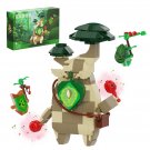 Model Building Blocks Set Action Figure Bricks Toys for Korok Yahaha Kids Gift
