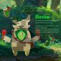 Model Building Blocks Set Action Figure Bricks Toys for Korok Yahaha Kids Gift