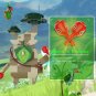Model Building Blocks Set Action Figure Bricks Toys for Korok Yahaha Kids Gift