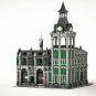 Modular Train Station Building Blocks Set DIY Model MOC Bricks Toys Gift 12714pc