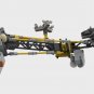 MOC Voyager 1-2 Space Probe Model w/ Base Building Blocks Bricks Toys Kit 1903pc