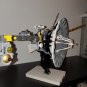 MOC Voyager 1-2 Space Probe Model w/ Base Building Blocks Bricks Toys Kit 1903pc