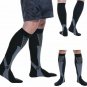 2Pairs Compression Socks Varicose Veins Sports Running Football Fitness Stocking