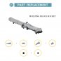 Starship Super Heavy Rocket Model Building Blocks Set Space MOC Bricks Toys Kit