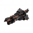The Rocinante Frigate Warship Building Block Set Spaceship Bricks Toy DIY Models