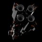 The Rocinante Frigate Warship Building Block Set Spaceship Bricks Toy DIY Models
