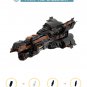The Rocinante Frigate Warship Building Block Set Spaceship Bricks Toy DIY Models