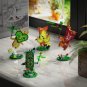Korok and Yahaha Building Blocks Bricks Set DIY Figures Model Toys Kids Gift Kit