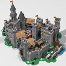 10305 Castle Epic Extended Modular Building Blocks MOC Bricks Toys Set 12988pcs