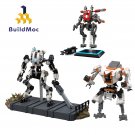 Robot Series Building Block Set Viper Mecha Action Figure Movie Character Model Robot Series Building Block Set Viper Mecha Action Figure Movie Character Model