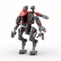 Robot Series Building Block Set Viper Mecha Action Figure Movie Character Model