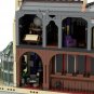 Modular Building Blocks Set for The Haunted Manor Architecture MOC Bricks Toys