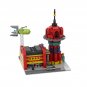 Micro Express Model Building Blocks Set from TV Show 389pcs Kids MOC Brick Toys