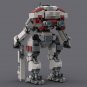 Scorch Titan Mech MOC Building Blocks Set Robot Model Bricks Toys Collectibles