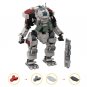 Scorch Titan Mech MOC Building Blocks Set Robot Model Bricks Toys Collectibles