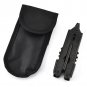 14 in 1 EDC Survival Multi Tools Portable Plier Knife Opener Screwdrivers Ruler