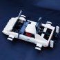 Wet Nellie Model Car w/ Pedestal Stand Building Blocks Movie MOC Bricks Toy Gift