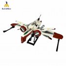 Building Blocks for ARC-170 Fighter Aggressive ReConnaissance Model Bricks Toys Building Blocks for ARC-170 Fighter Aggressive ReConnaissance Model Bricks Toys