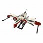 Building Blocks for ARC-170 Fighter Aggressive ReConnaissance Model Bricks Toys