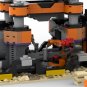 Modular Building Blocks Set for Satisfactory Constructor MOC Bricks Toys Gift