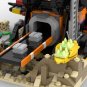 Modular Building Blocks Set for Satisfactory Constructor MOC Bricks Toys Gift