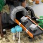 Modular Building Blocks Set for Satisfactory Constructor MOC Bricks Toys Gift