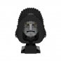 Helmet Model Building Blocks Bricks Toys for Emperor Palpatine Bust Collections