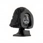 Helmet Model Building Blocks Bricks Toys for Emperor Palpatine Bust Collections