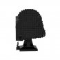 Helmet Model Building Blocks Bricks Toys for Emperor Palpatine Bust Collections